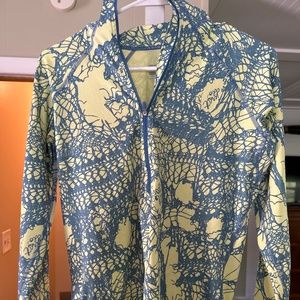 Nike Women’s Running 3/4 zip